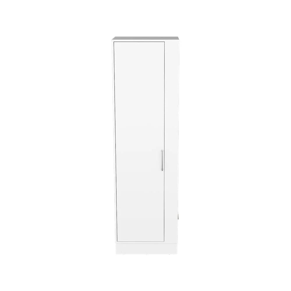 Lilo 72" Tall 6-Shelf Storage Cabinet Broom Closet - N/A