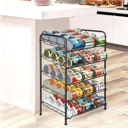 Can Organizer Can Good Organizer for Pantry