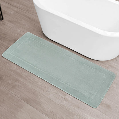 Oliver Brown Terry Memory Foam Bath Mat