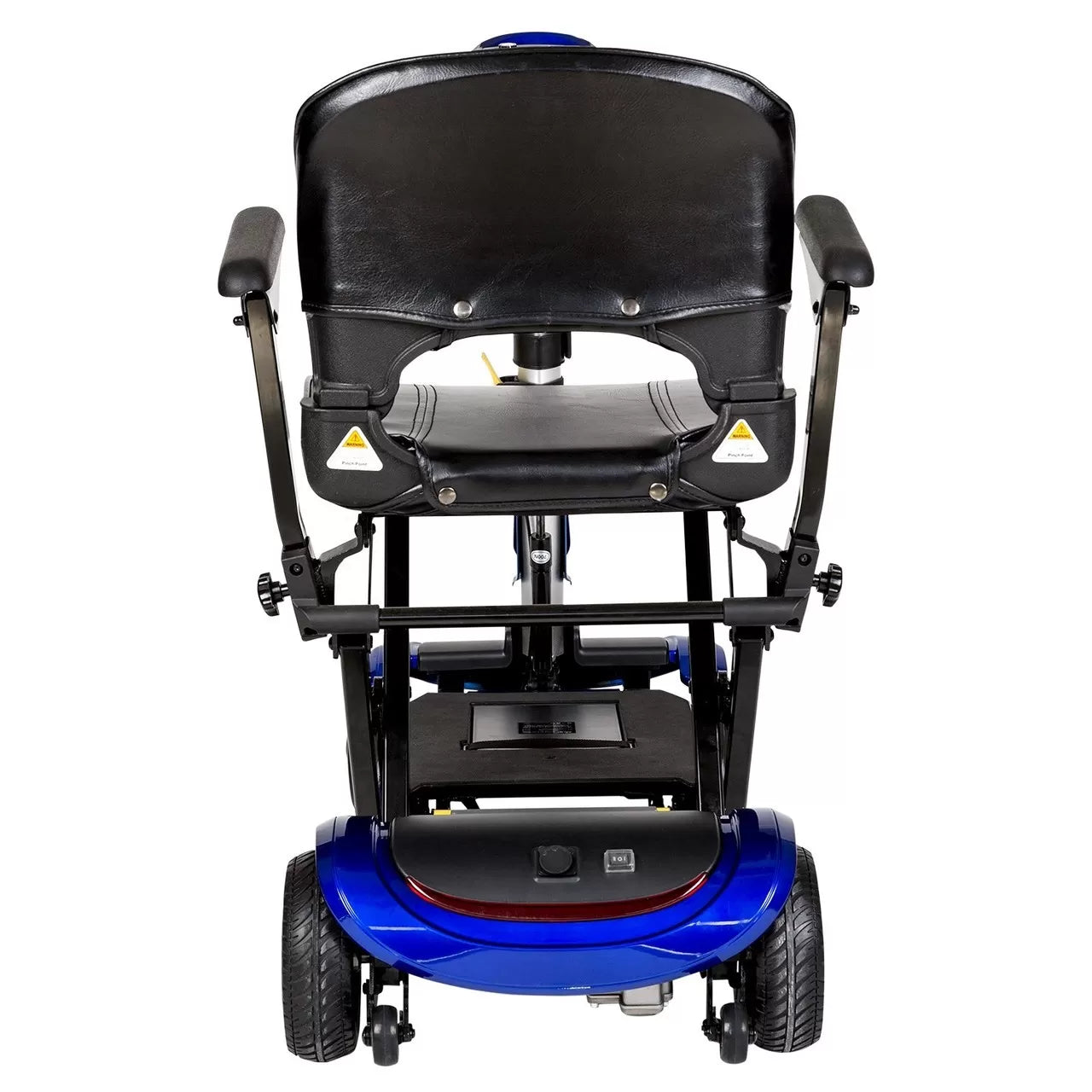 🦼Transformer remote control folding scooter