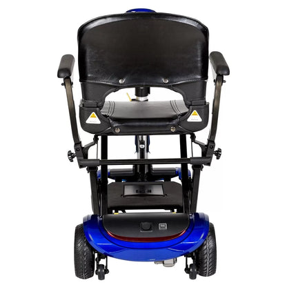 🦼Transformer remote control folding scooter