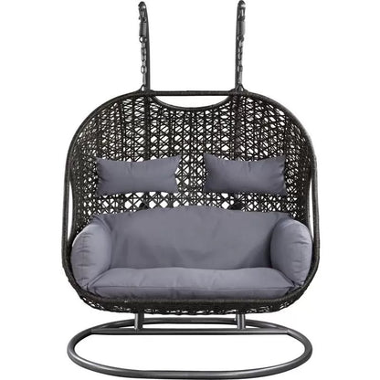2023 Patio wicker swing chair