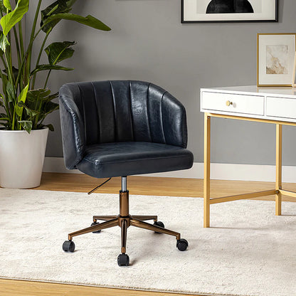 Emesto Vegan Leather Task Office Chair