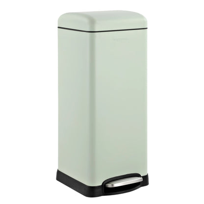 happimess Betty Retro 8-Gallon Step-Open Trash Can