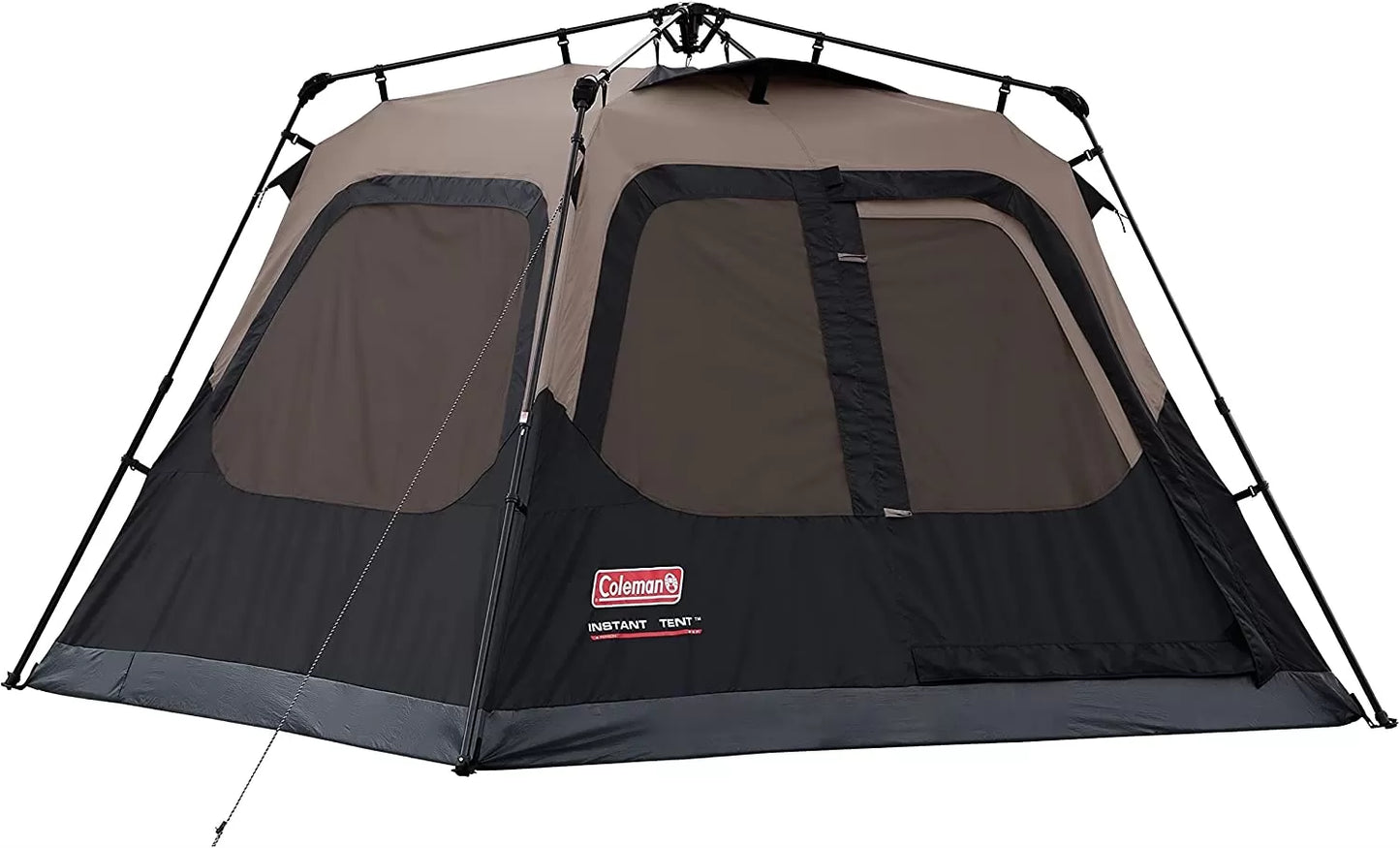 Coleman Camping Tent with Instant Setup