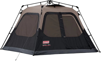 Coleman Camping Tent with Instant Setup