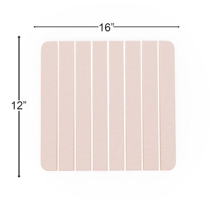 Super Absorbent Small Diatomite Stone Kitchen Drying Mat