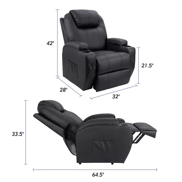 ⚡Limited-time special offer!⚡ ✨Portable automatic massage chair✨