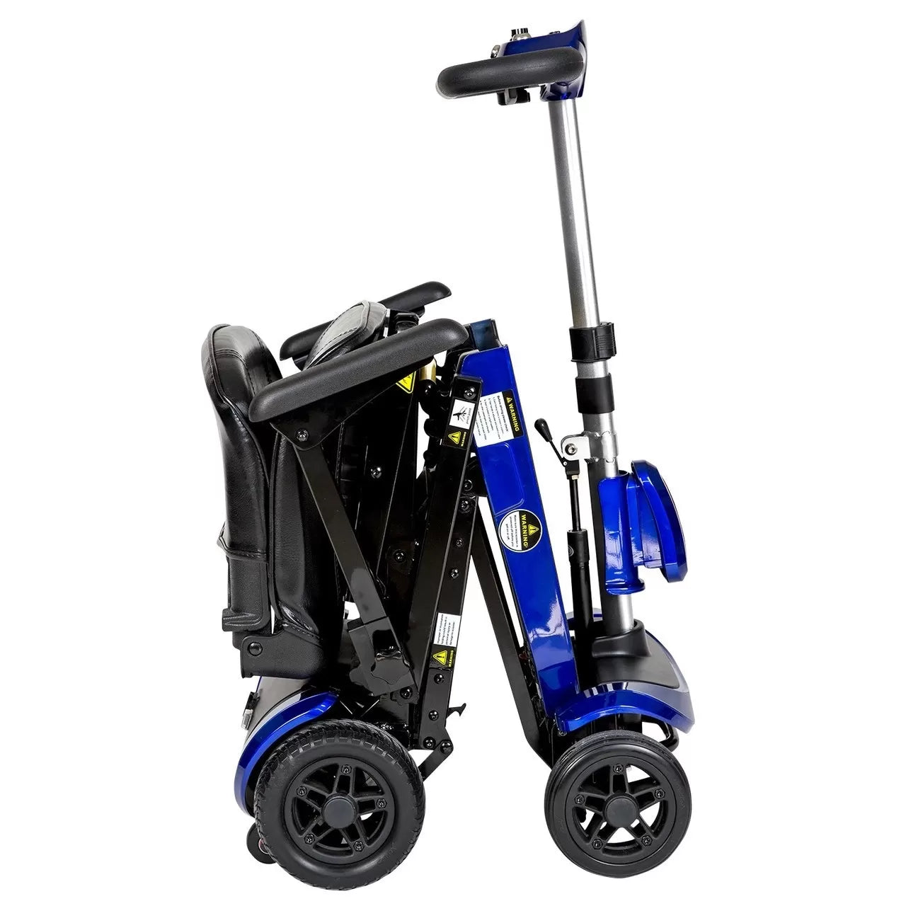 🦼Transformer remote control folding scooter