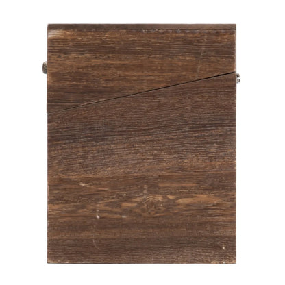 Rae Dunn Antique Recipe Box - Dividers not Included