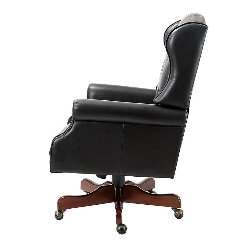 Esteban Vegan Leather Executive Office Chair