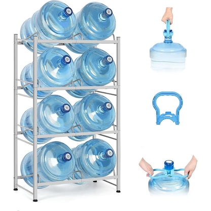 5 Gallon Water Bottle Holder with Lifter