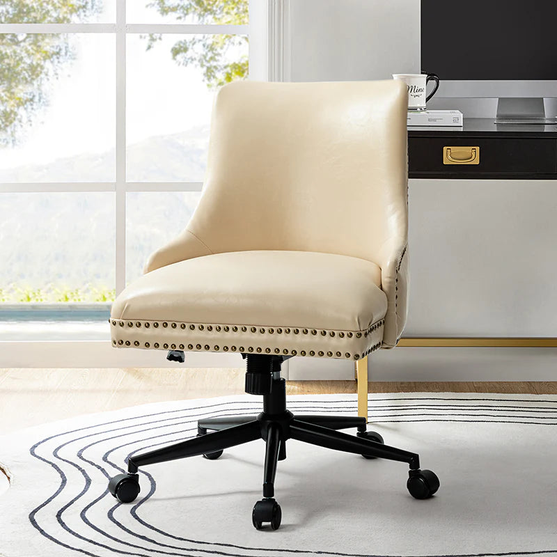 Juniper Vegan Leather Office Chair