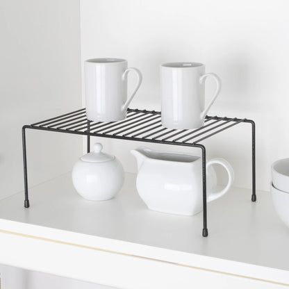 Smart Design Cabinet Storage Shelf Rack - 8.5 x 13.25 inch