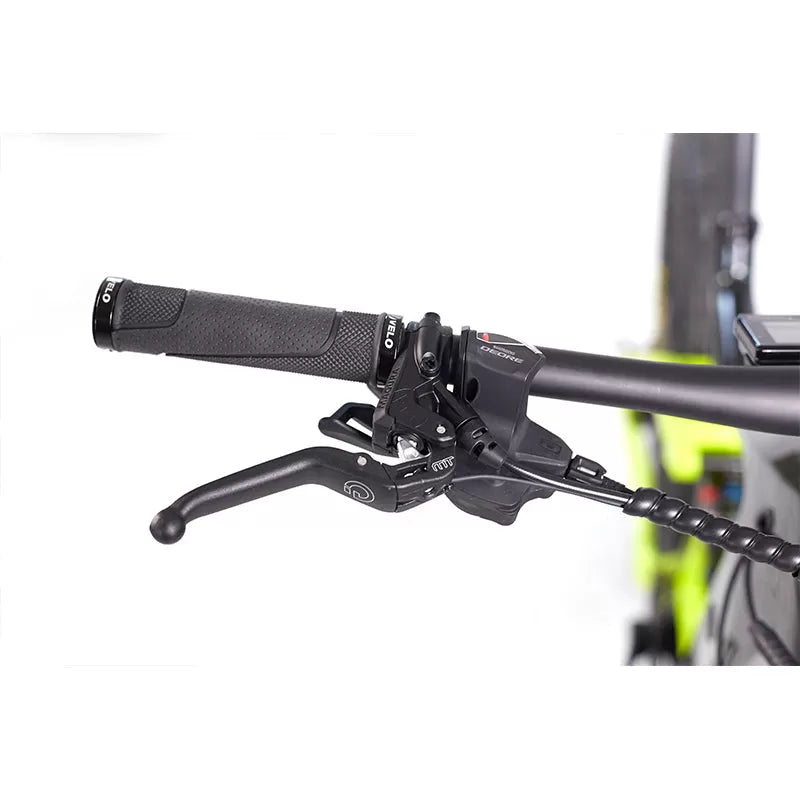 E-Bike EM500 43V 10.5Ah Carbon Fiber Frame 500W Motor 27.5" Carbon Fiber EMTB