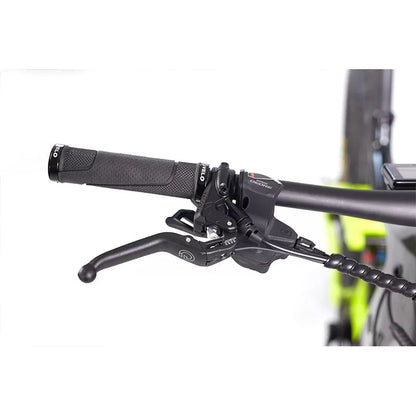 E-Bike EM500 43V 10.5Ah Carbon Fiber Frame 500W Motor 27.5" Carbon Fiber EMTB
