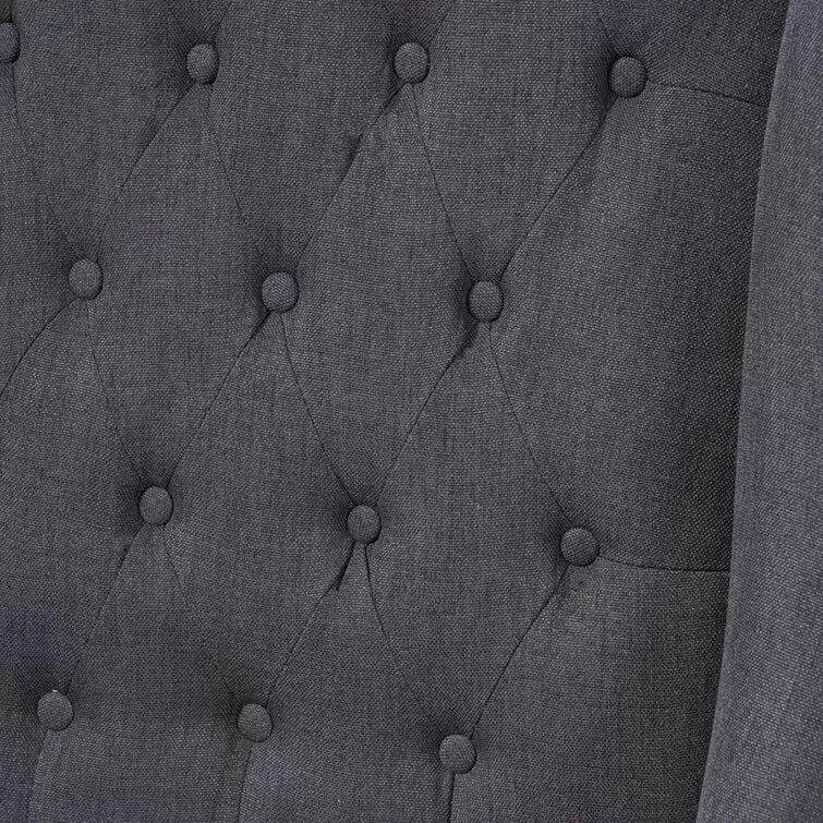 Danni Upholstered Wingback Chair