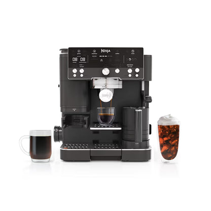 3 in 1 Espresso Drip Coffee & Cold Brew Maker