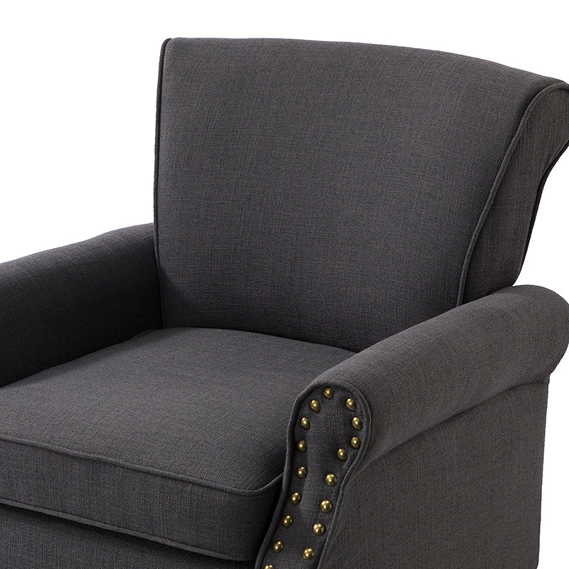 Hypanis Upholstered Armchair
