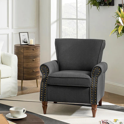 Hypanis Upholstered Armchair