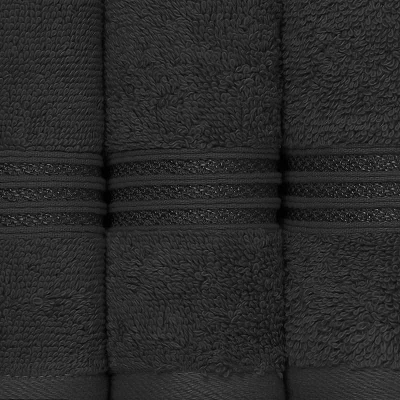 Blue Nile Mills Ibiza Egyptian Cotton Bath Towel, Set of 4