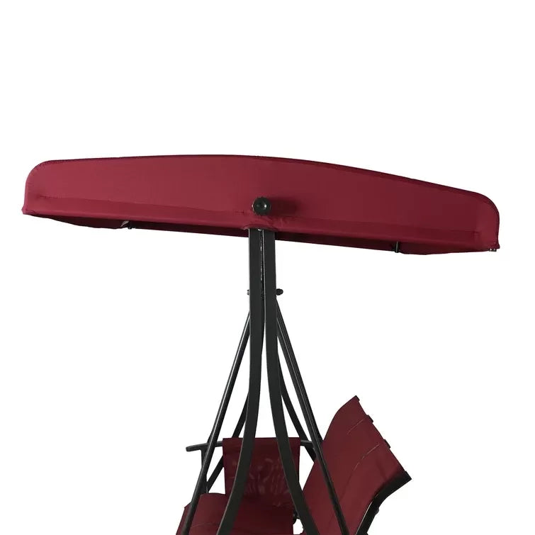 Otteridge Patio Porch Swing with Stand