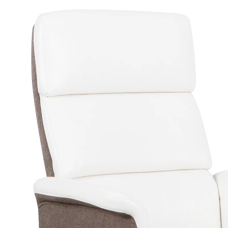 Elisa Office Chair With Tufted Back