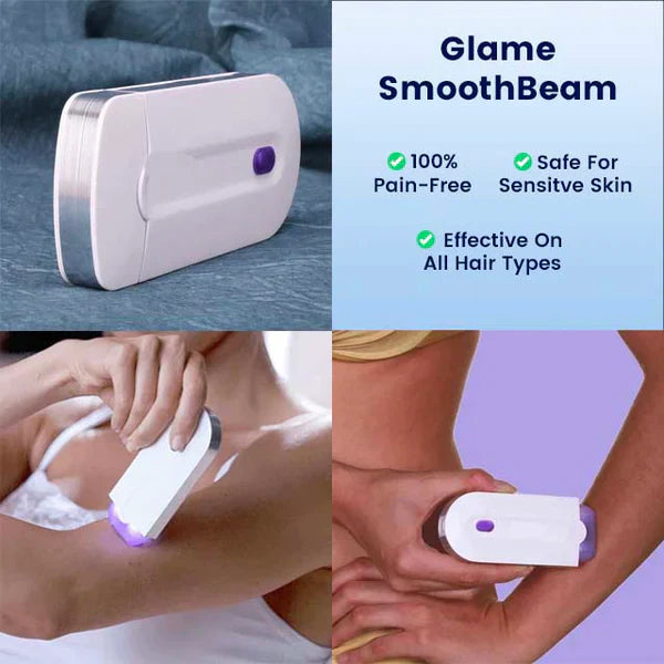SmoothBeam - Full-Body Smoothness, Zero Irritation