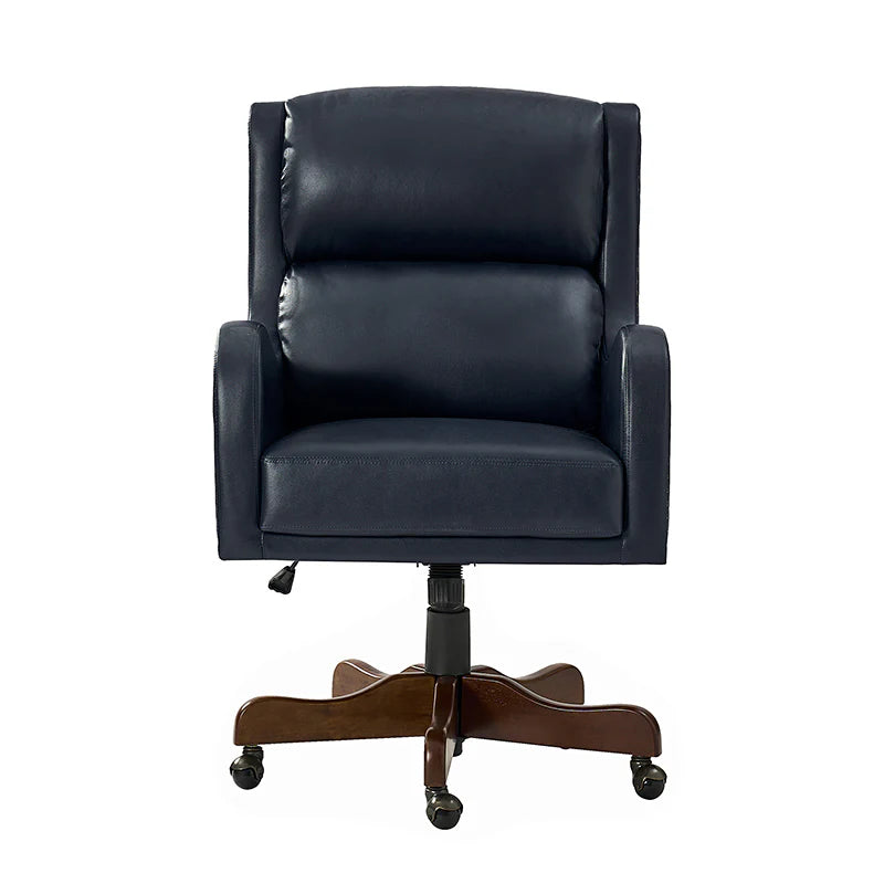 Otto Executive Task Chair with Adjustable Seat Height and Tilt Mechanism