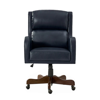 Otto Executive Task Chair with Adjustable Seat Height and Tilt Mechanism
