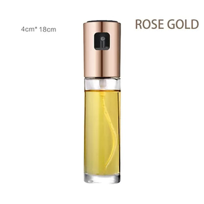 Oil Sprayer Bottle Pump Oil Pot Leak-Proof