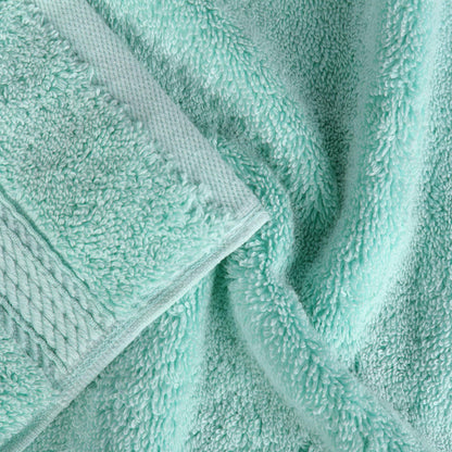 Superior Egyptian Cotton Pile Heavyweight Bath Towel Set of 4