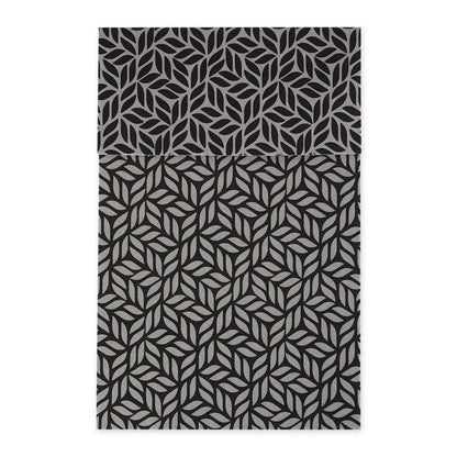 DII Nautical Blue Market Print Fridge Liner (Set of 6)