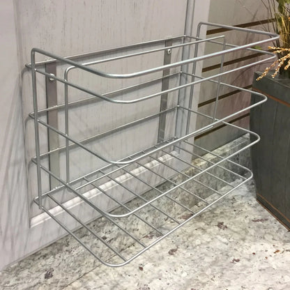Household Essentials Cabinet Door Kitchen Wrap Holder