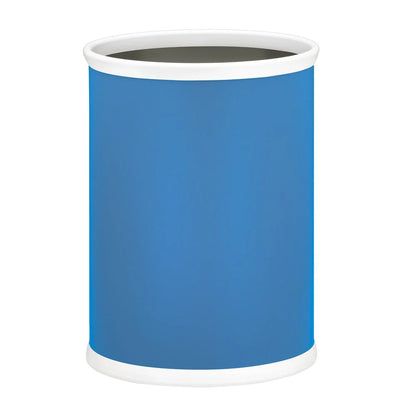 Fun Colors 14-inch Oval Waste Basket