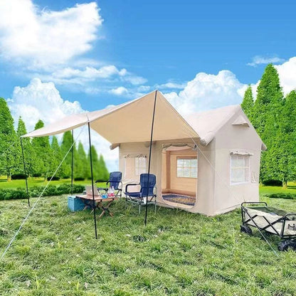 ⚡Clearance Sale⚡Waterproof Light Weight Oxford Cloth Automatic Inflatable Tent With Camping Equipment