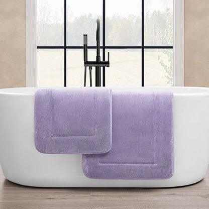 Oliver Brown Terry Memory Foam Bath Mat