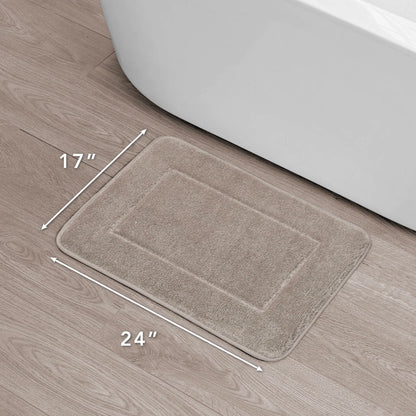 Oliver Brown Terry Memory Foam Bath Mat