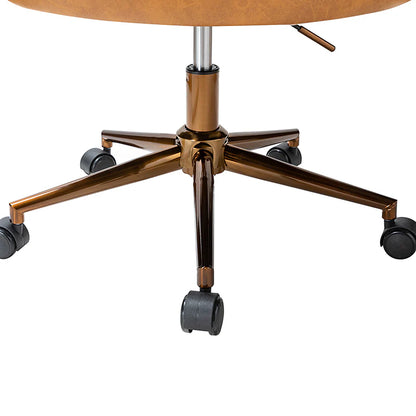 Emesto Vegan Leather Task Office Chair