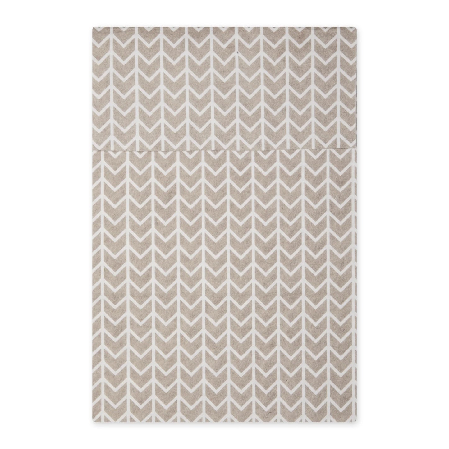 DII Nautical Blue Market Print Fridge Liner (Set of 6)