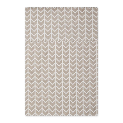 DII Nautical Blue Market Print Fridge Liner (Set of 6)