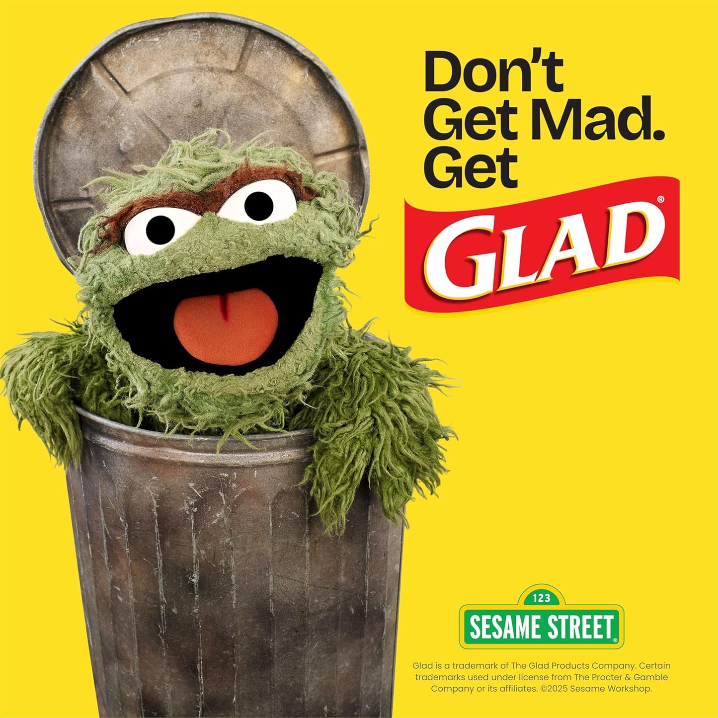 Glad ForceFlex MaxStrength XL Kitchen Trash Bags, 20 Gal, Fresh Clean, 80 Ct (Package May Vary)