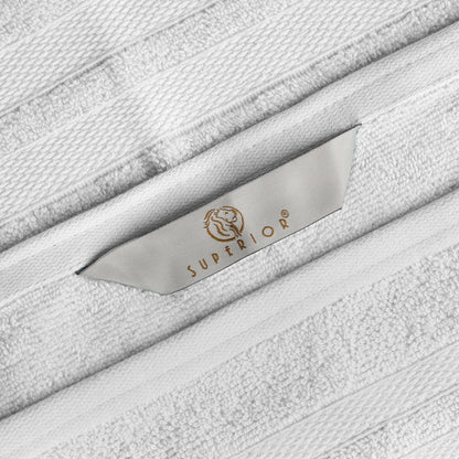 Superior Cotton Quick-Drying 6 Piece Highly Absorbent Towel Set