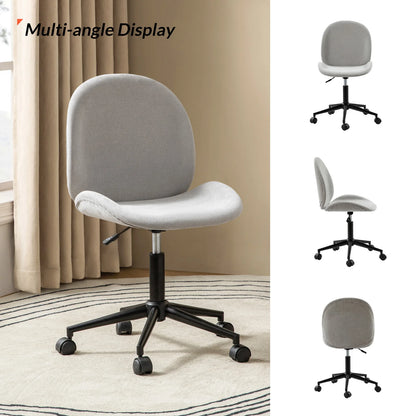 Isabel 360-Degree Swivel Office Chair
