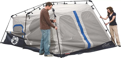 Coleman Camping Tent with Instant Setup
