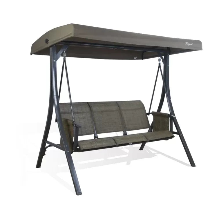 Otteridge Patio Porch Swing with Stand