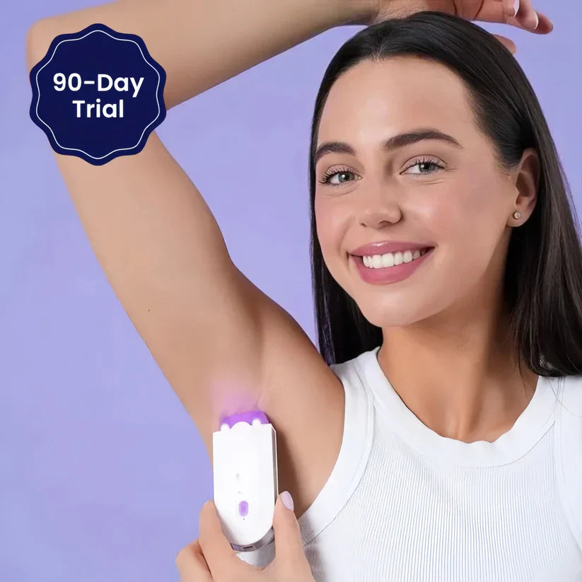 SmoothBeam - Full-Body Smoothness, Zero Irritation