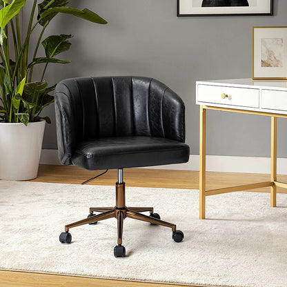 Emesto Vegan Leather Task Office Chair