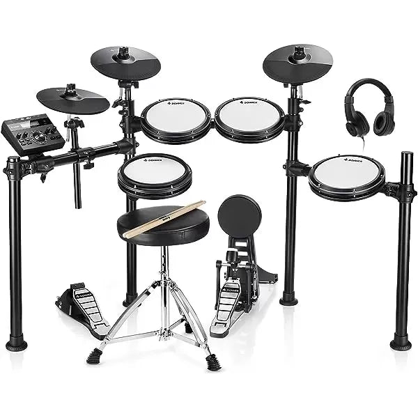 🔥Hot Sale Now🔥 DED-200 Electric Drum Sets