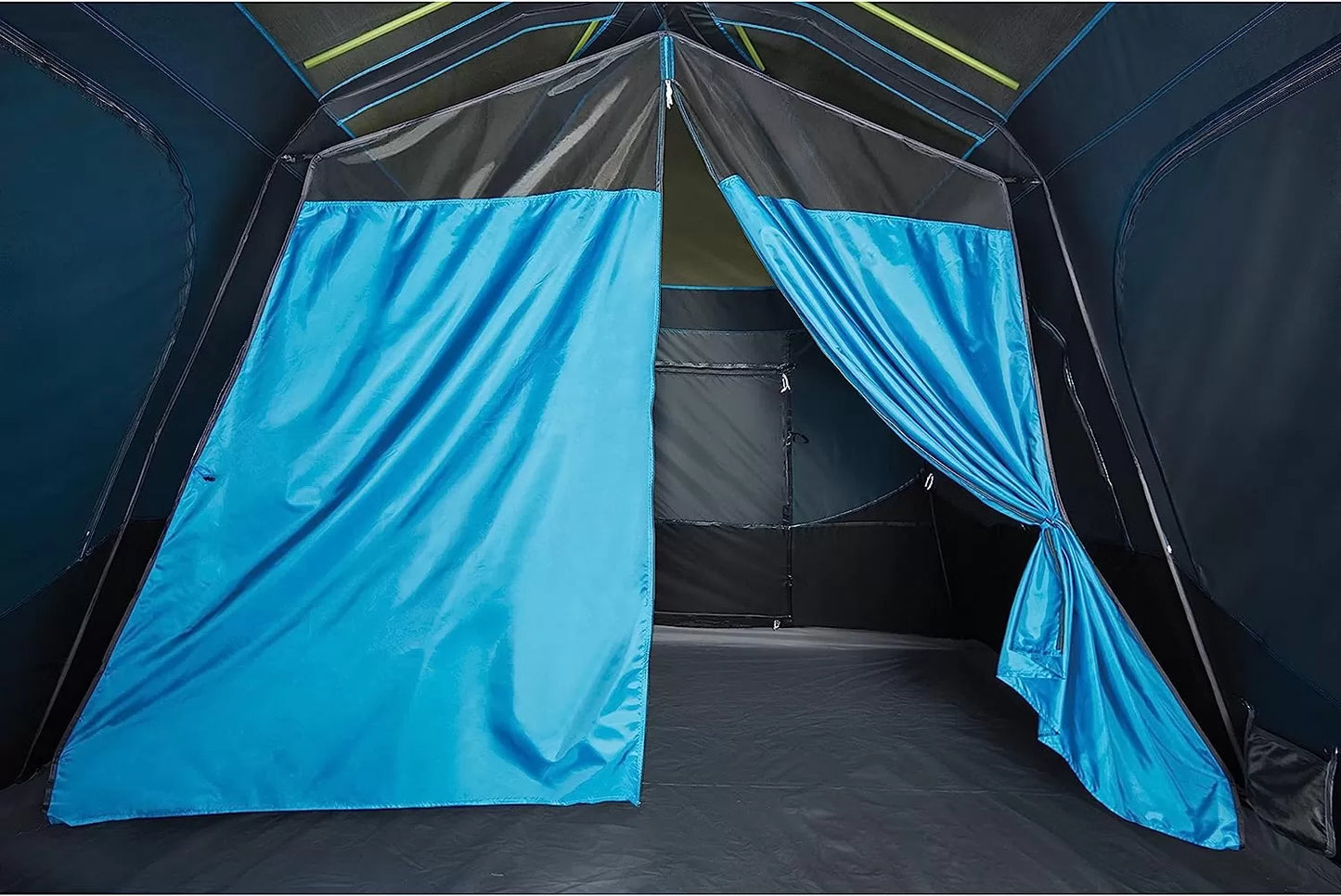 Coleman Camping Tent with Instant Setup